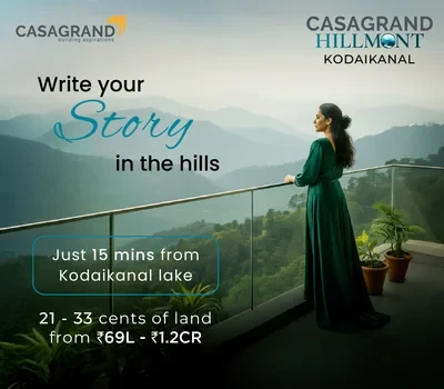 Casagrand Hillmont