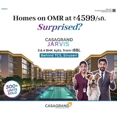 Casagrand Jarvis