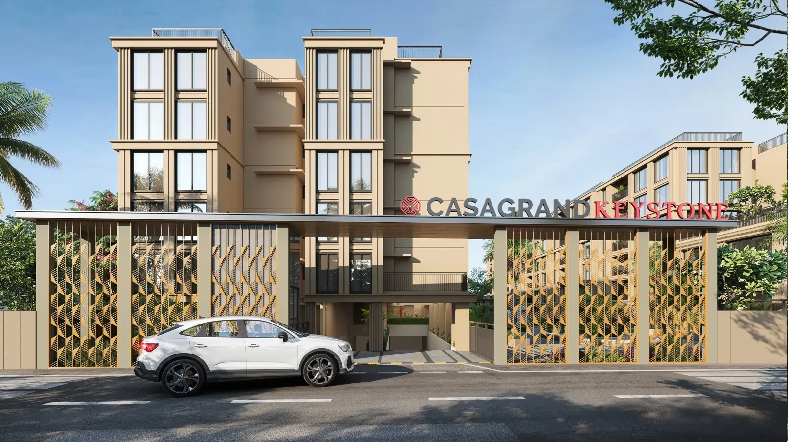 Casagrand Keystone