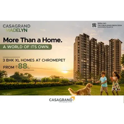 Casagrand Madelyn