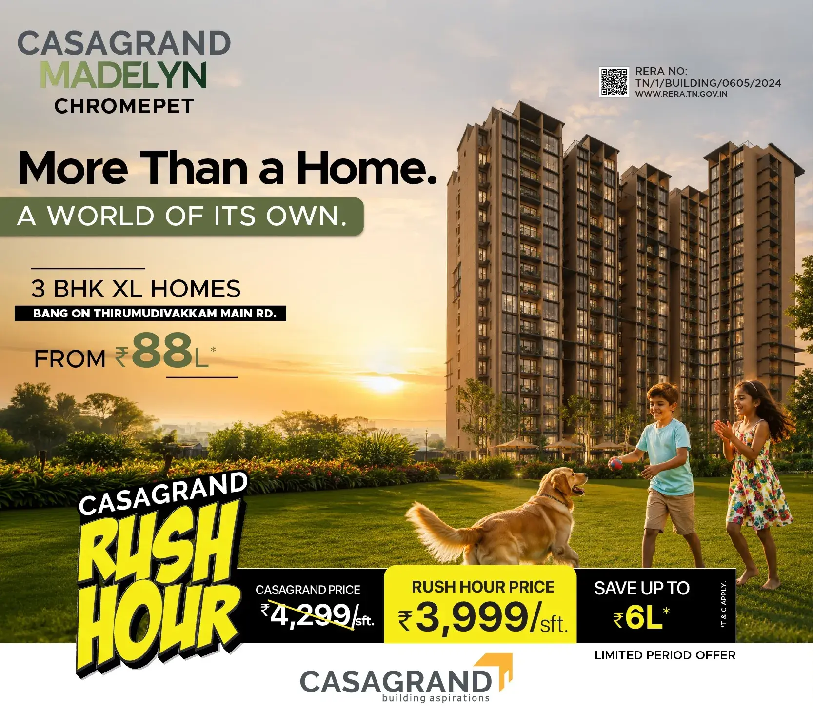 Casagrand Madelyn