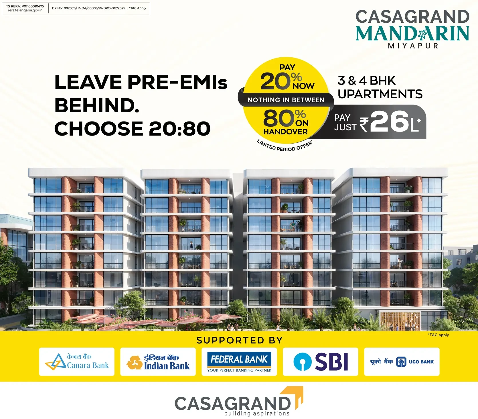 Casagrand Mandarin