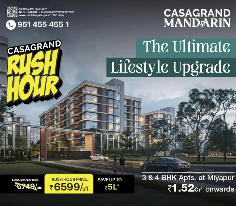 Casagrand Mandarin