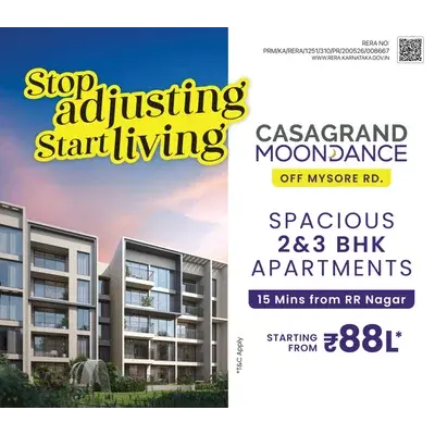 Casagrand Moondance