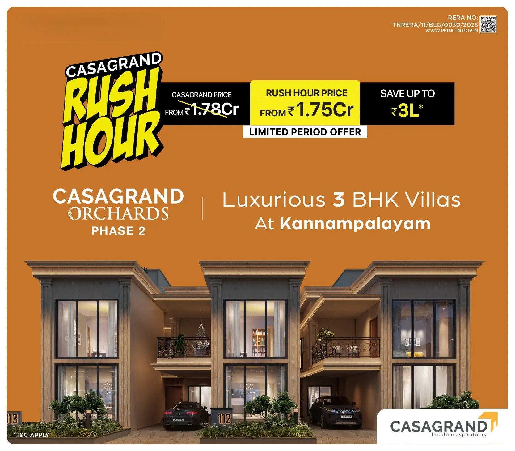Casagrand Orchards Phase II