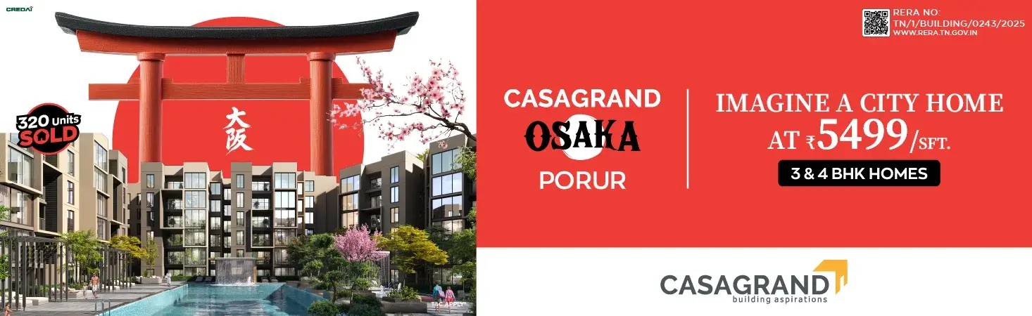Casagrand Osaka