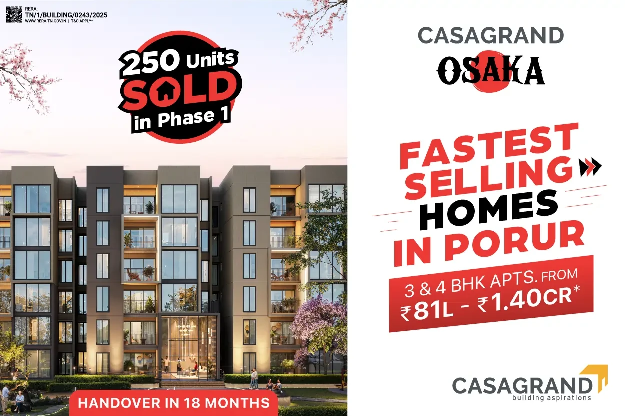 Casagrand Osaka