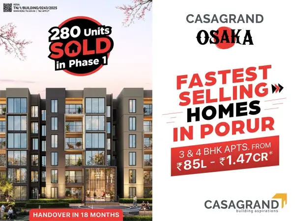 Casagrand Osaka