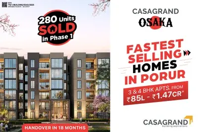 Casagrand Osaka