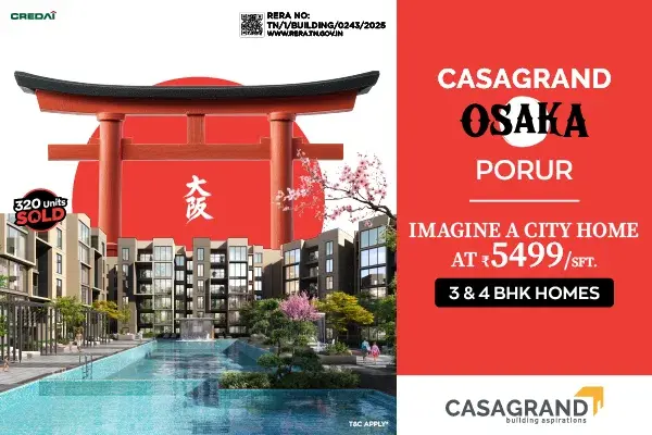 Casagrand Osaka