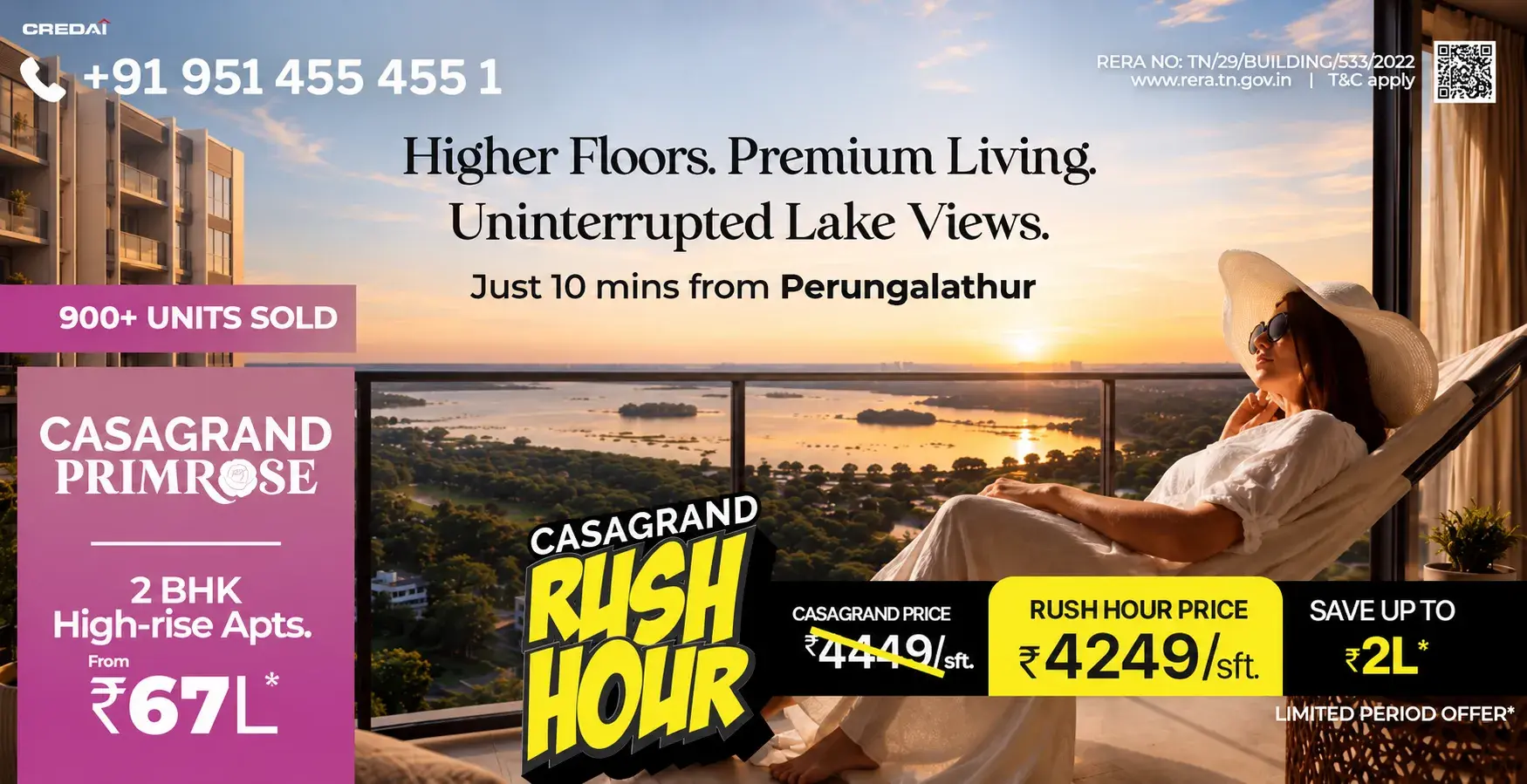 Casagrand Primrose