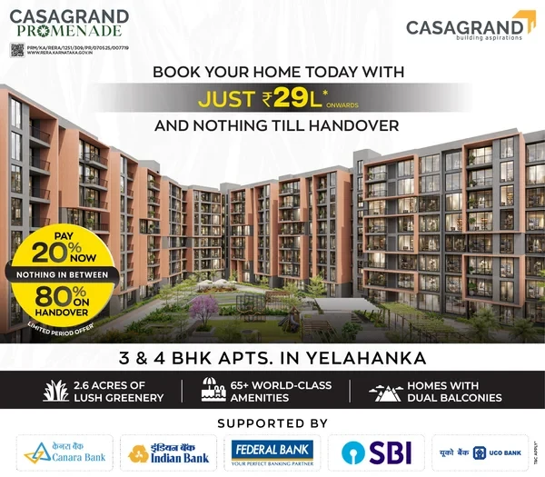 Casagrand Promenade