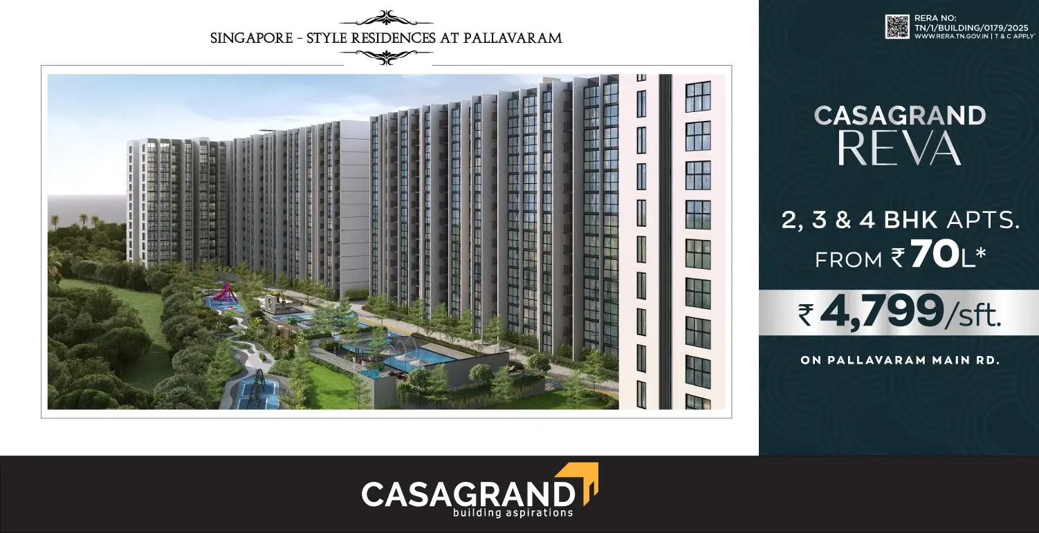 Casagrand Reva