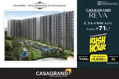 Casagrand Reva