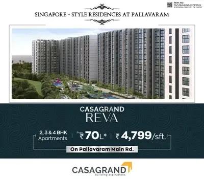 Casagrand Reva