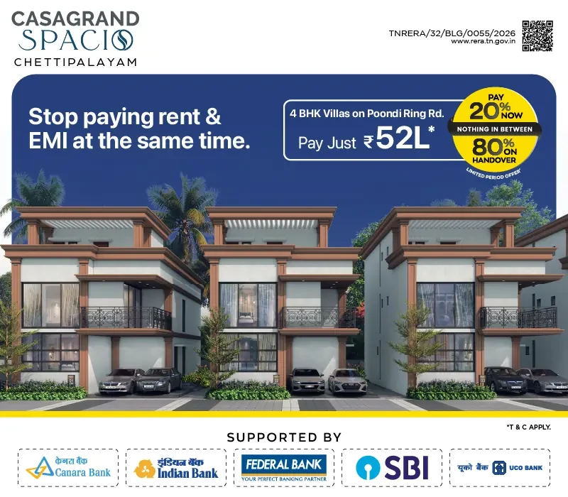 Casagrand Spacio