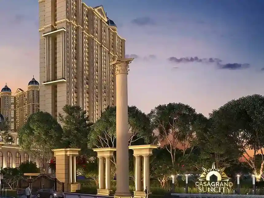 Casagrand Suncity