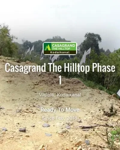Casagrand The Hilltop Phase I