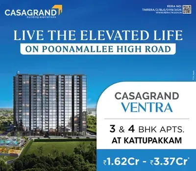 Casagrand Ventra