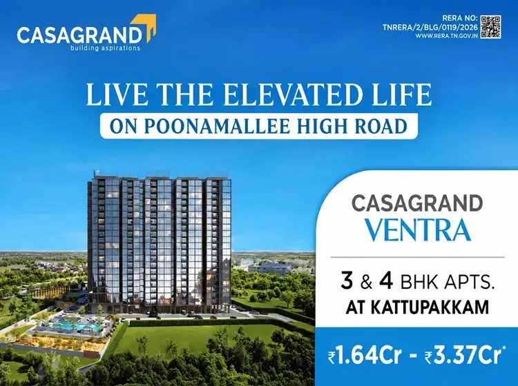 Casagrand Ventra