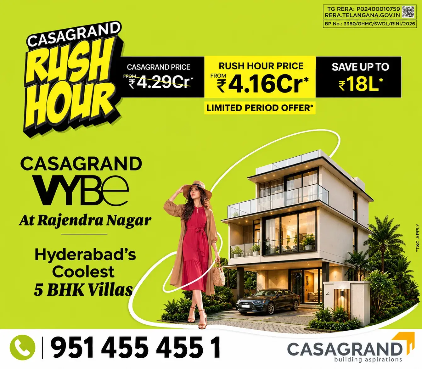Casagrand Vybe