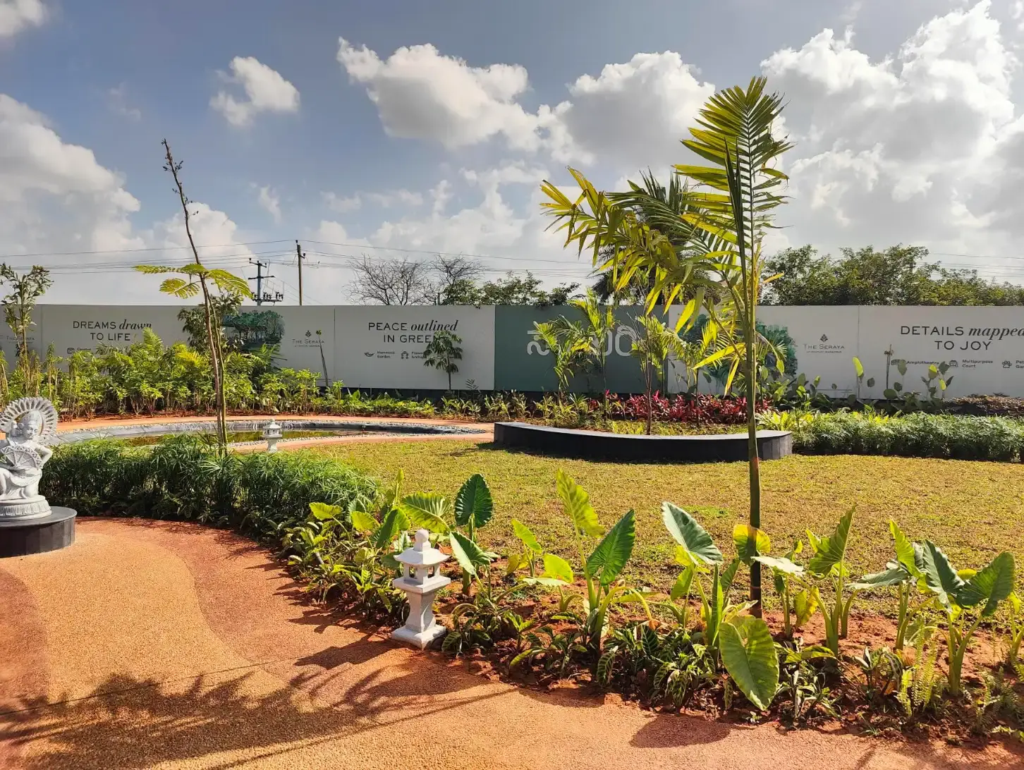 Century Oneworld Seraya Phase 2