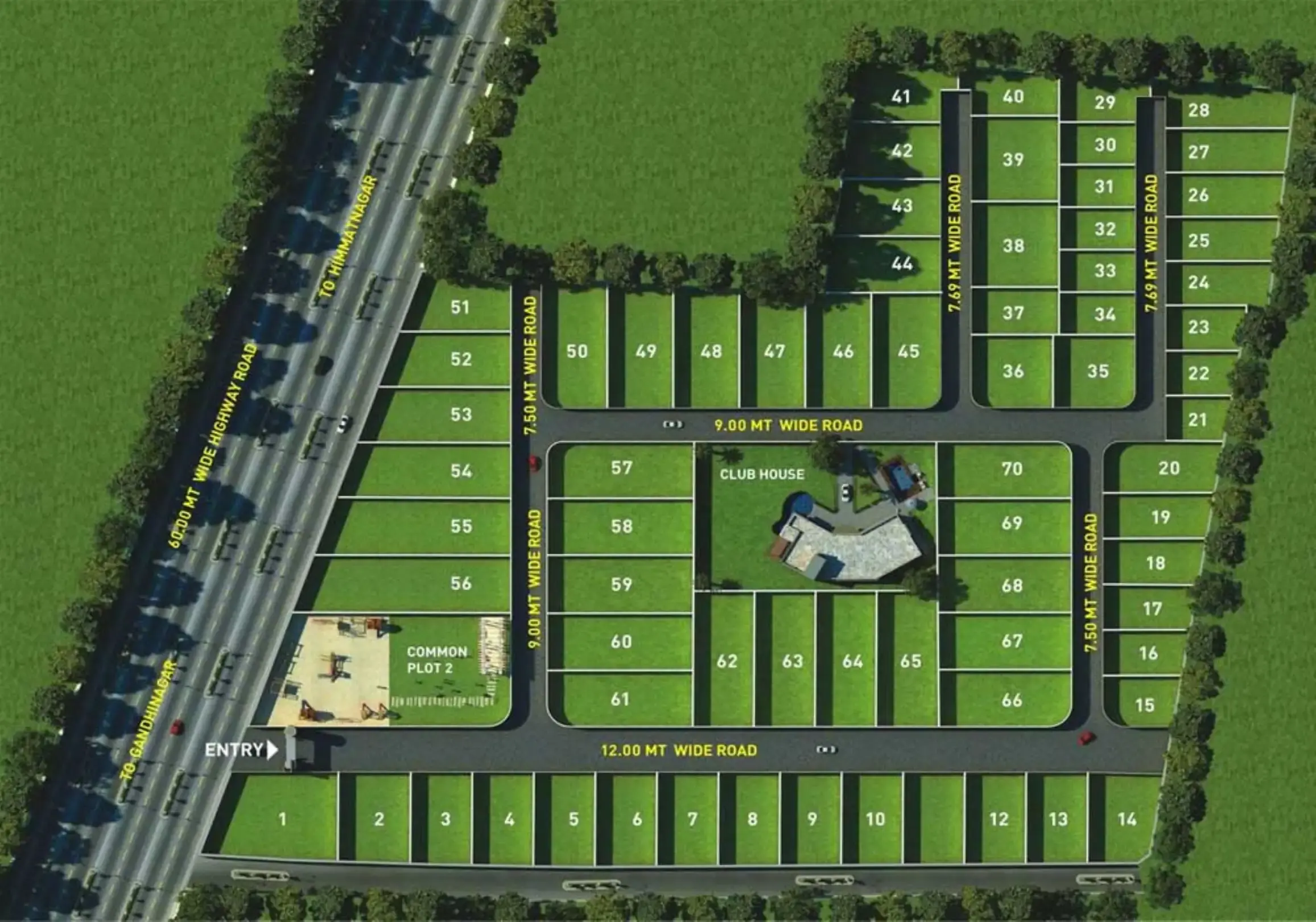 Century Oneworld Seraya Phase 2 - Photo 3
