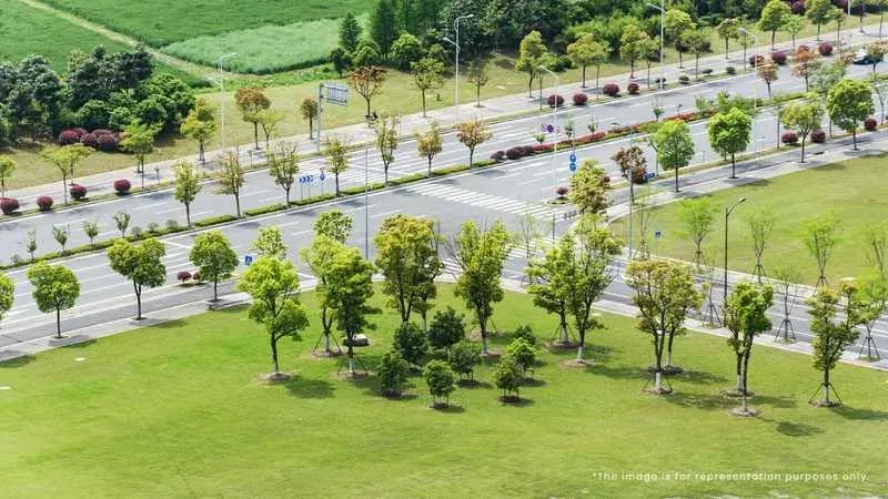 Century Oneworld Seraya Phase 2