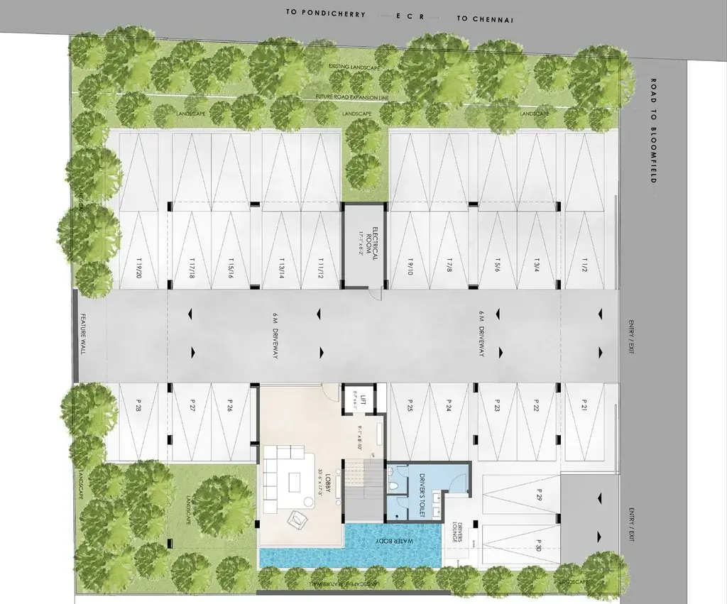 Chaitanya Evergreens