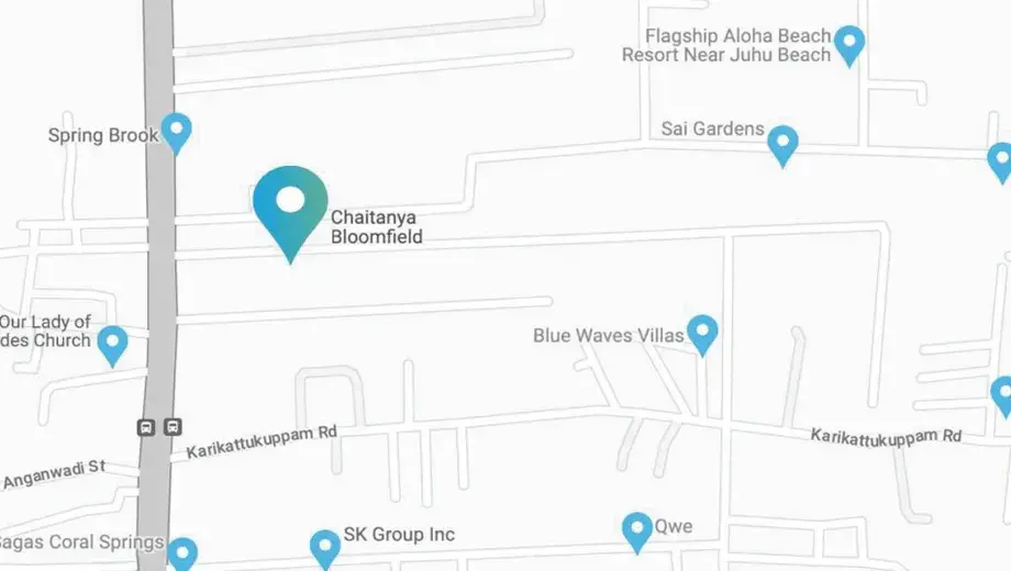 Chaitanya Evergreens