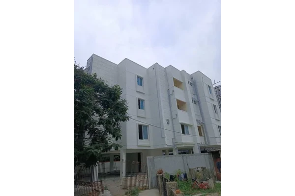 Charan Enclave