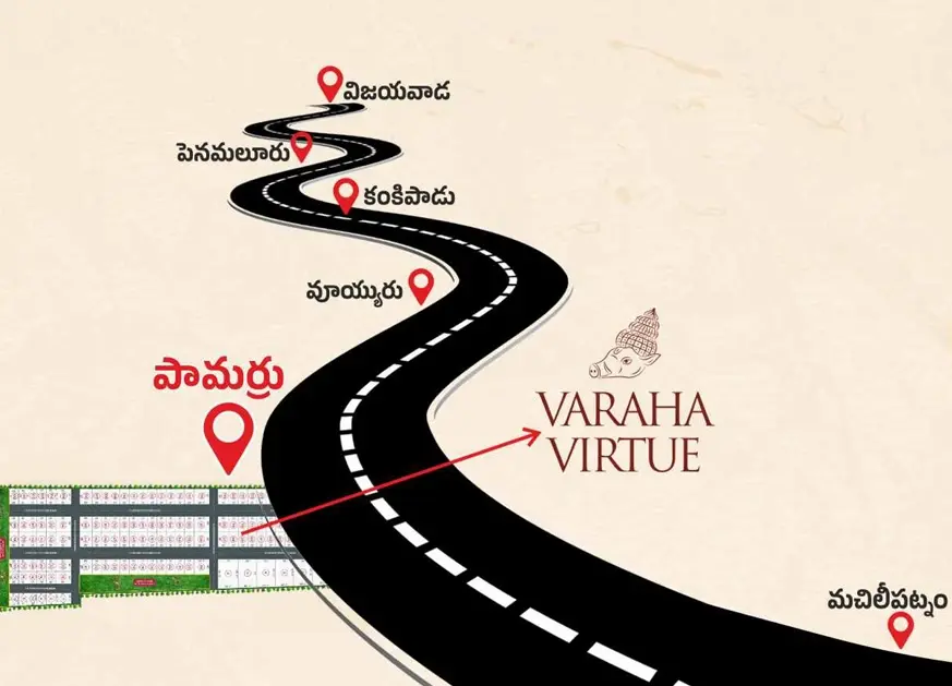 Chaturbhuja Varaha Virtue image 3