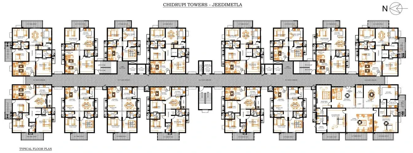 Chidrupi Towers photo 8