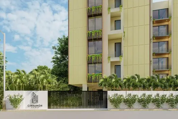 Cinnamon Homes Blossom