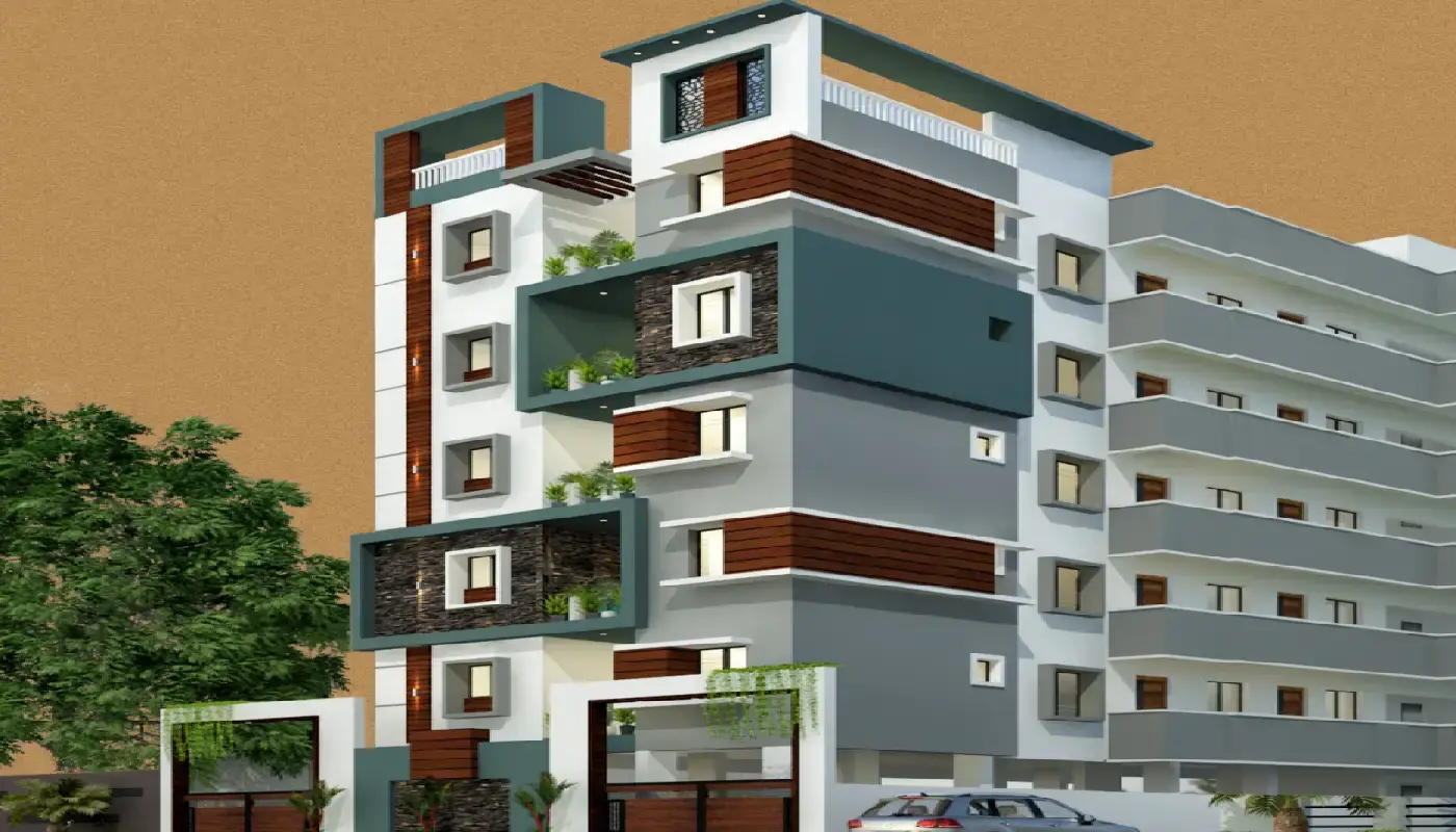 City Dahlia Apartments Phase 2 image 2