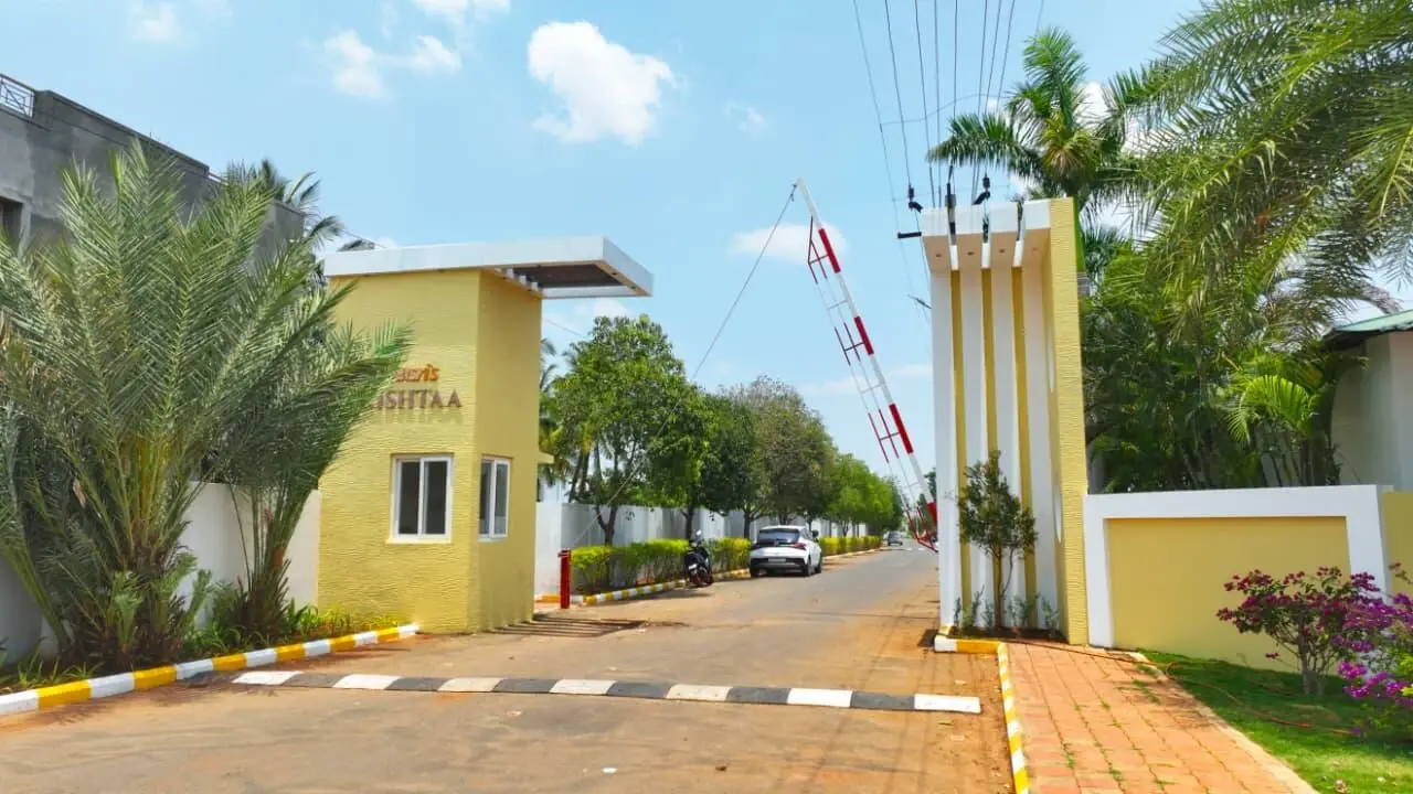 Coimbatore Royal Varishtaa