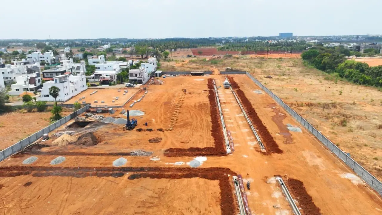 Coimbatore Royal Varishtaa