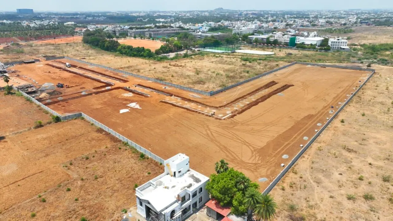 Coimbatore Royal Varishtaa