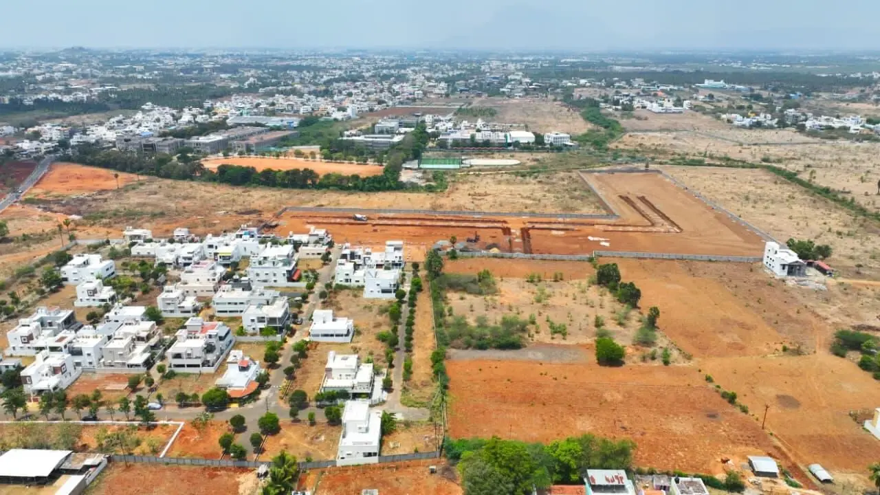 Coimbatore Royal Varishtaa