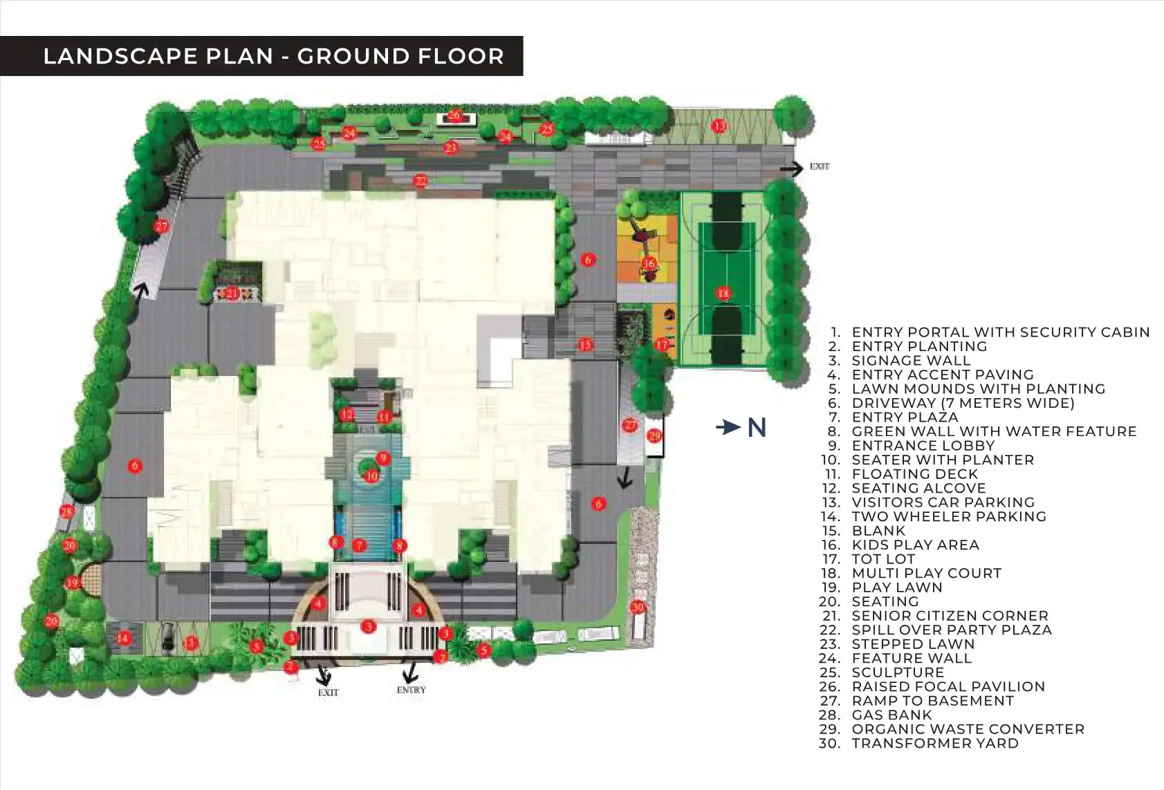 Cornerstone Akhinta Residences