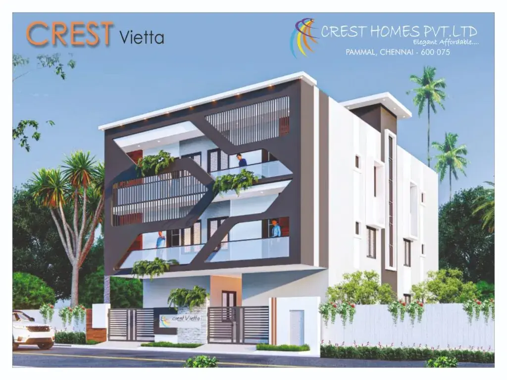 Crest Vietta