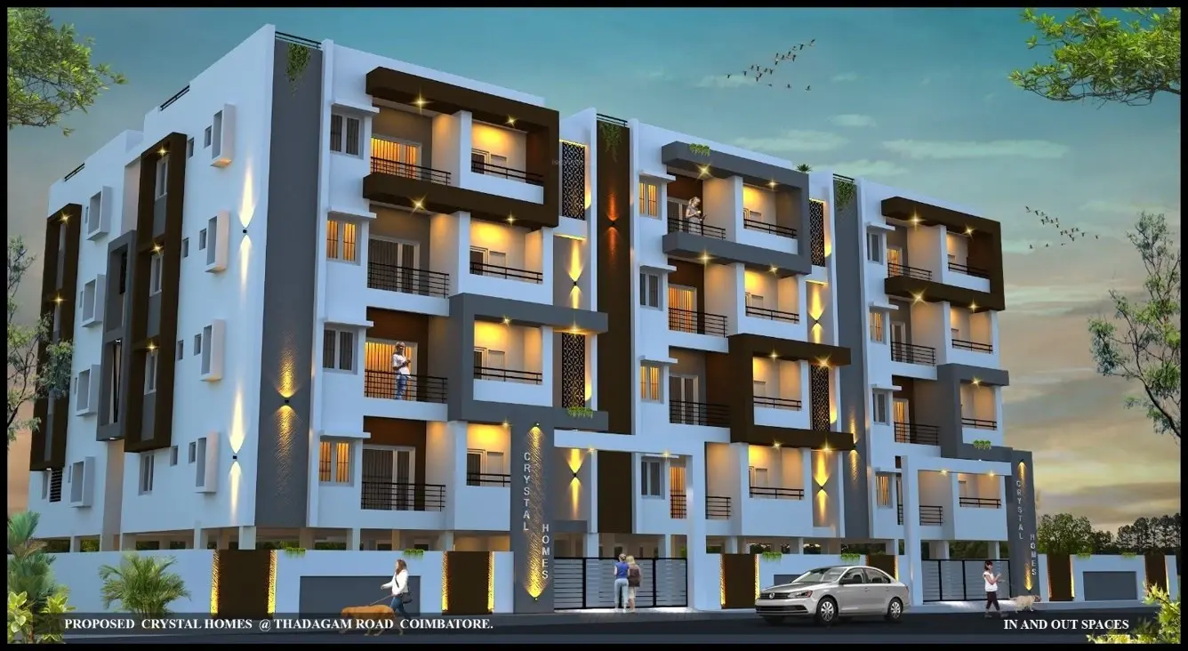Crystal Saara Homes