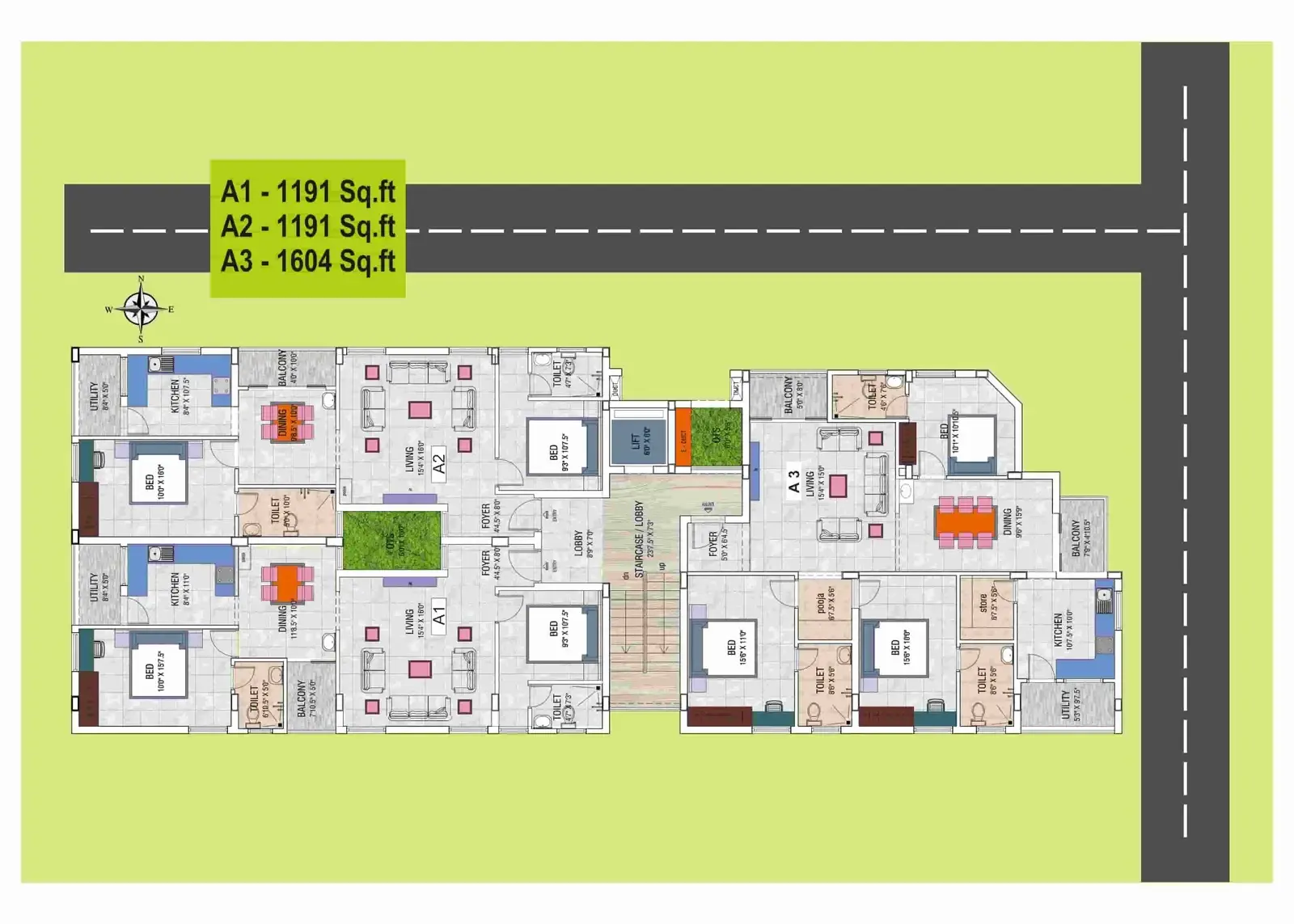 Crystal Vistara Homes image 3