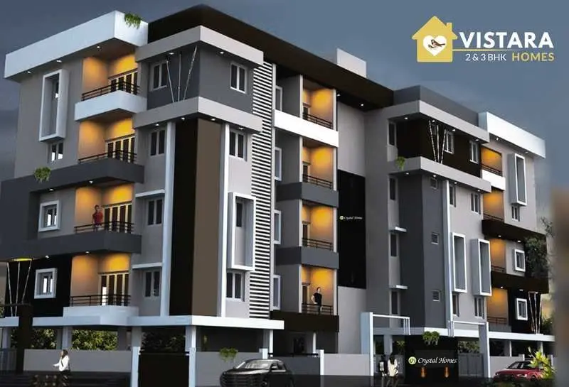 Crystal Vistara Homes