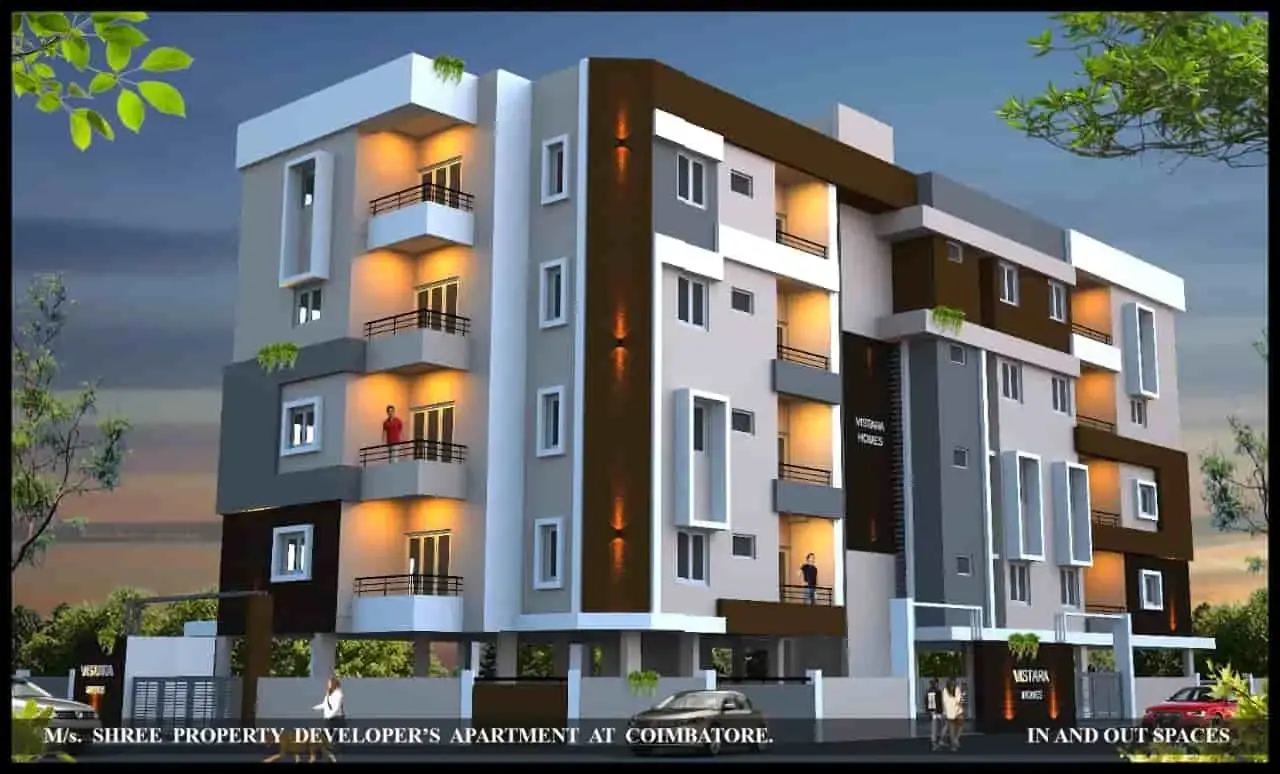 Crystal Vistara Homes
