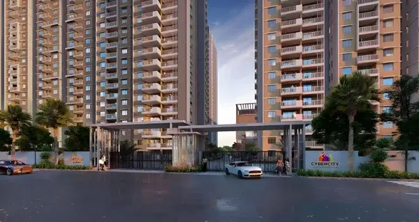 Cybercity Oriana