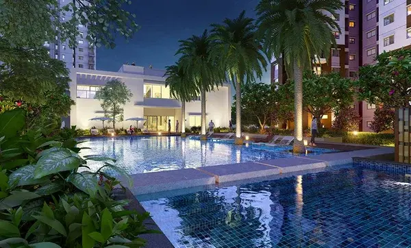 Cybercity Rainbow Heights