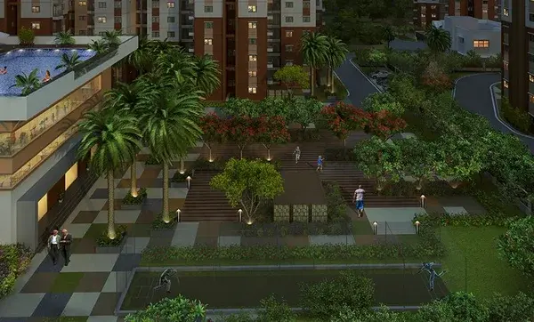 Cybercity Rainbow Heights