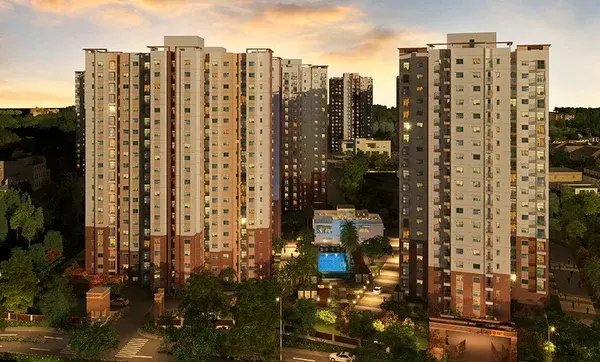 Cybercity Rainbow Heights