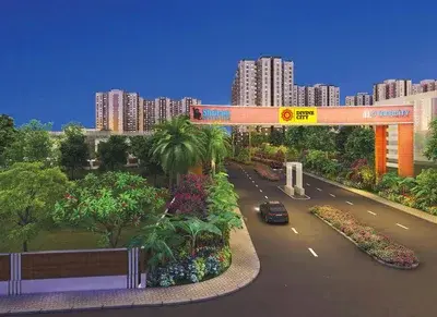 Cybercity Rainbow Heights